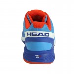 Head Nitro Pro Men Shoes (Blue / Flame)